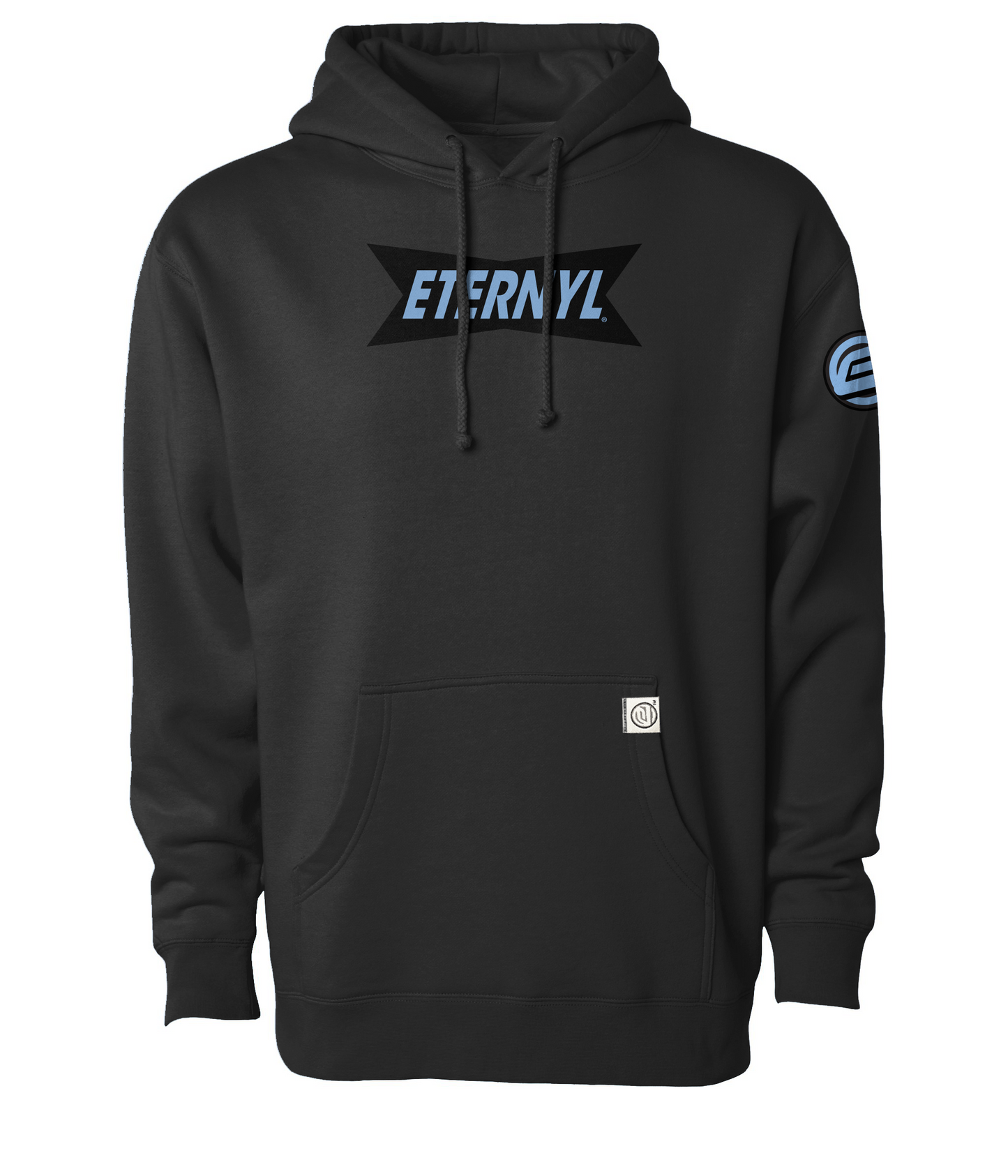 Chevron Core Hoodie - Eternyl - Brand - Apparel