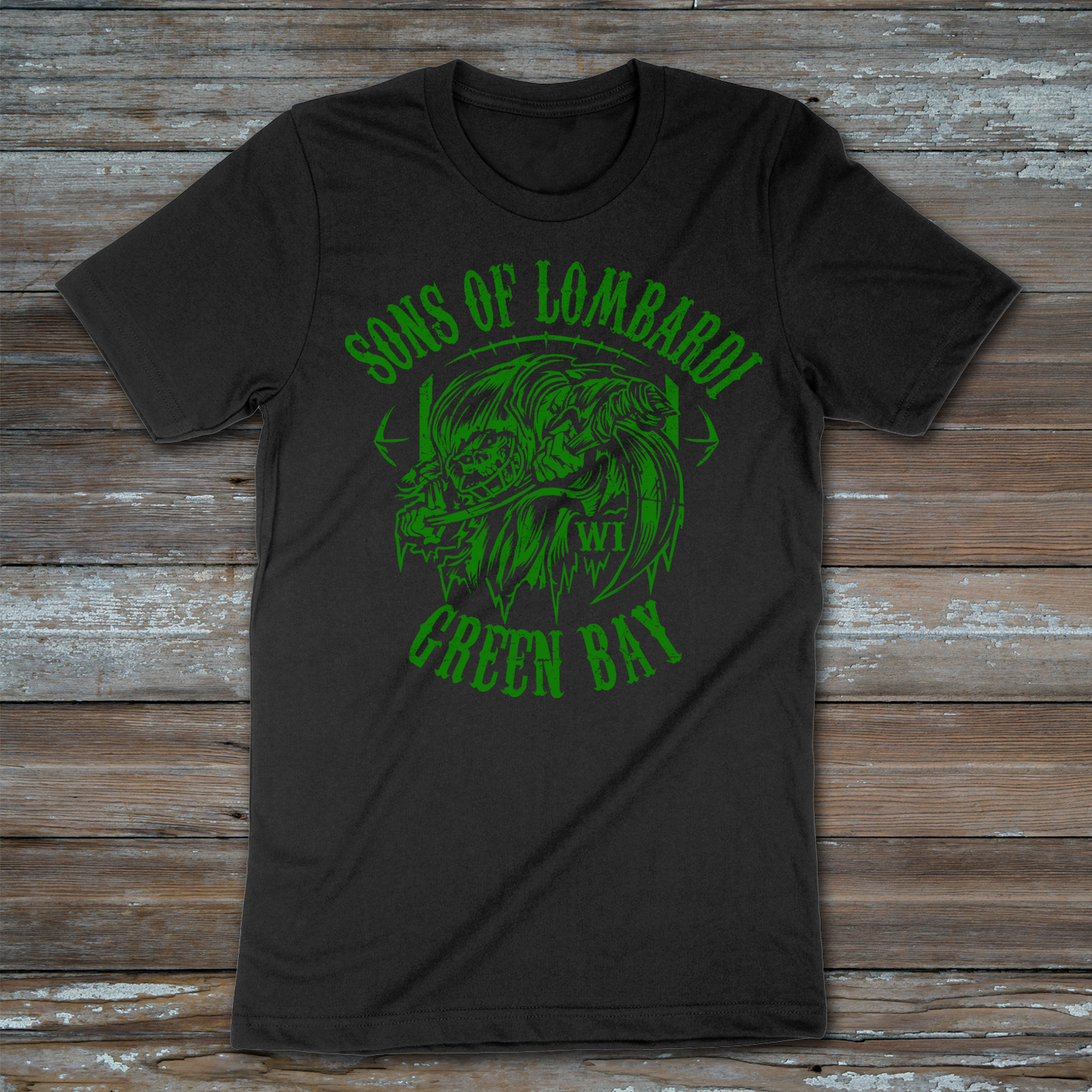 Sons of Lombardi NEW - Eternyl - Brand - Apparel