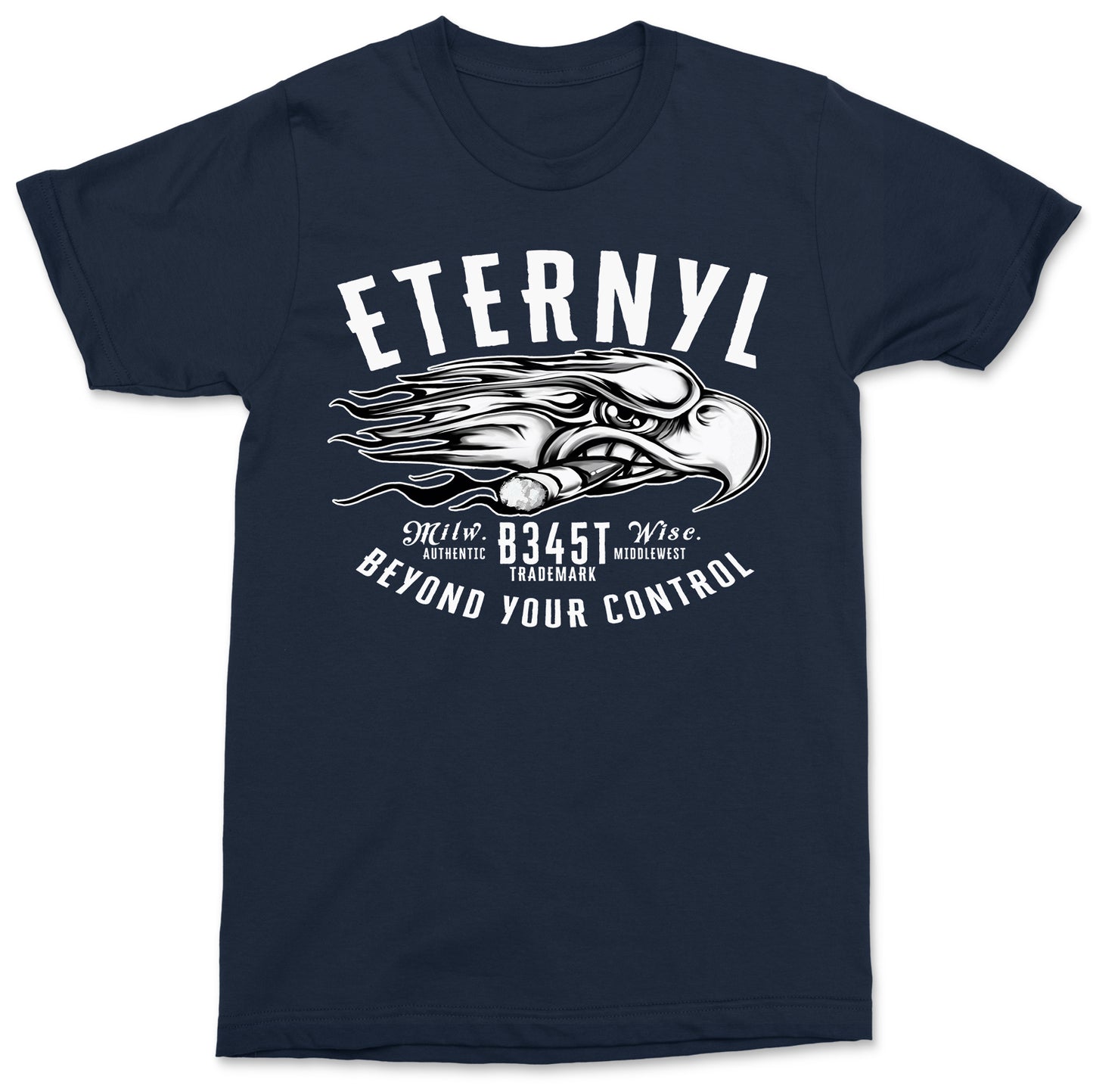 Retro Speed Eagle - Eternyl - Brand - Apparel