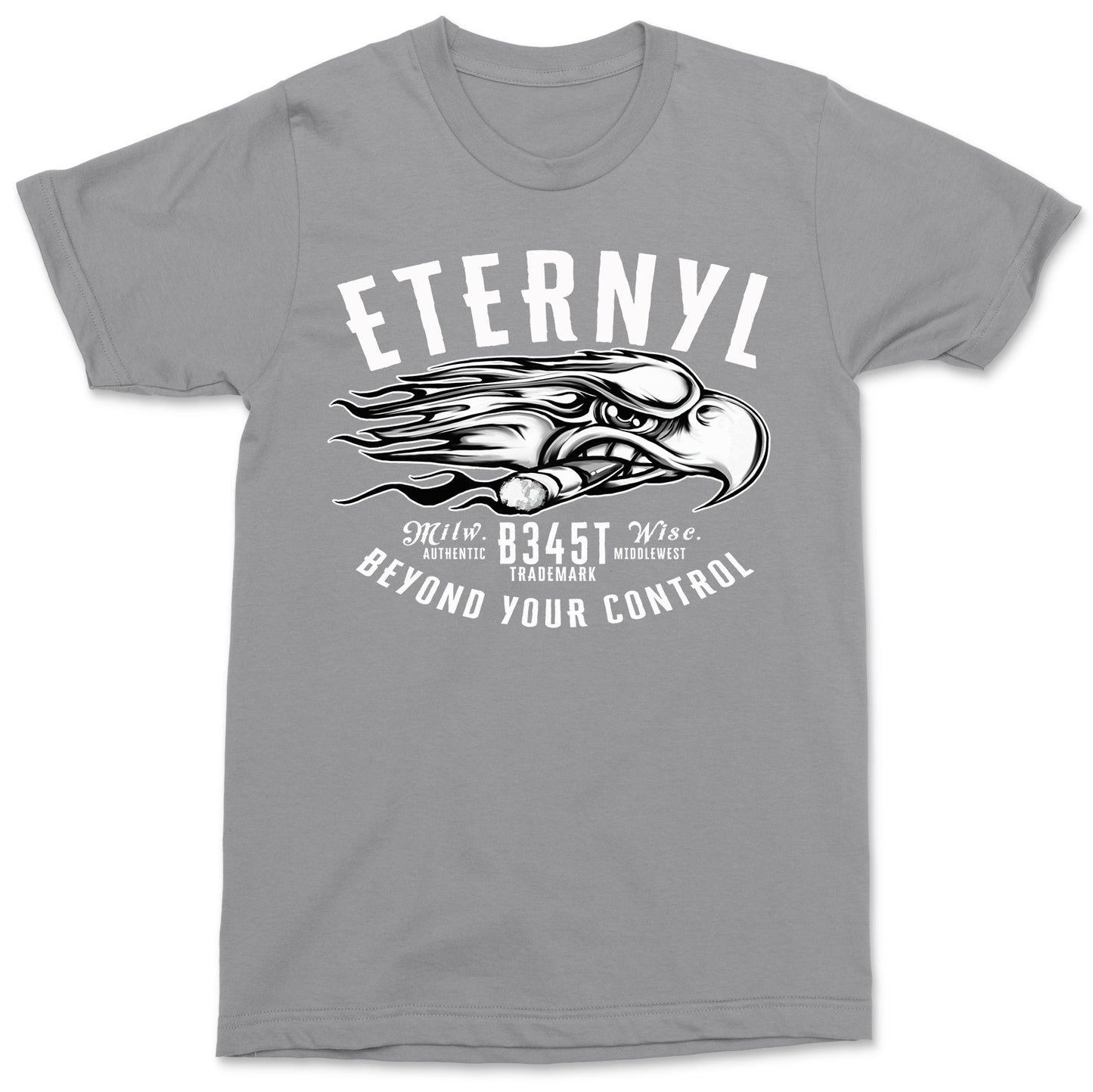 Retro Speed Eagle - Eternyl - Brand - Apparel