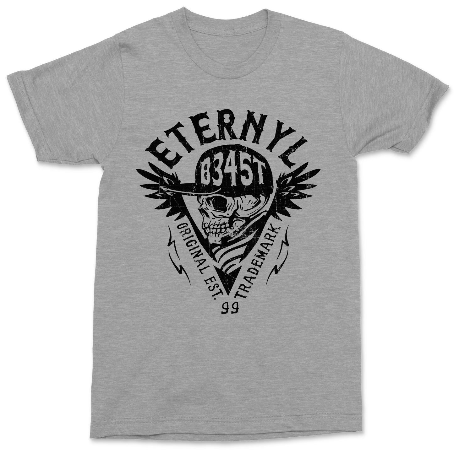 B345T Triangle Ink - Eternyl - Brand - Apparel