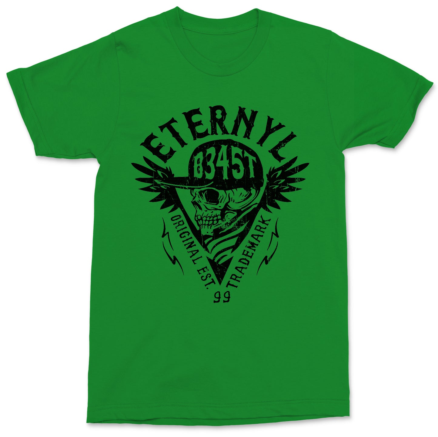 B345T Triangle Ink - Eternyl - Brand - Apparel