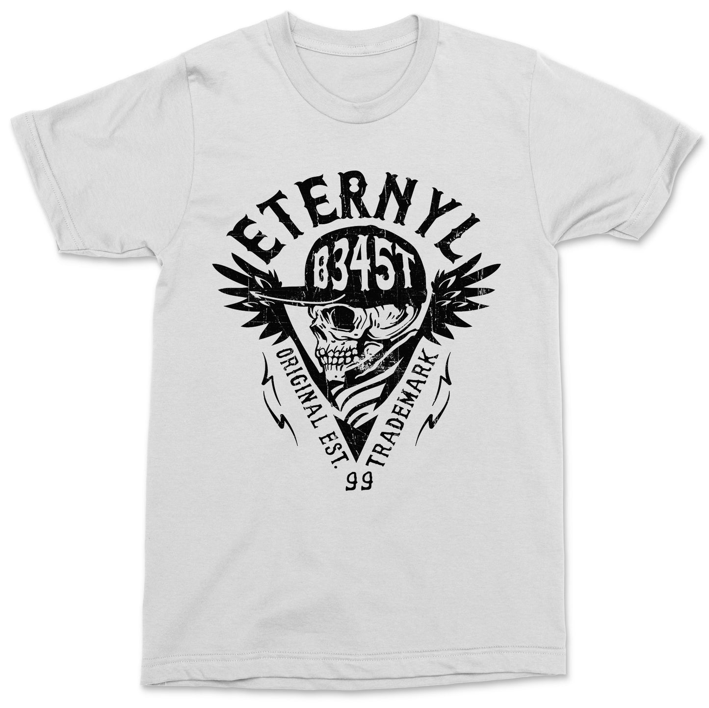 B345T Triangle Ink - Eternyl - Brand - Apparel