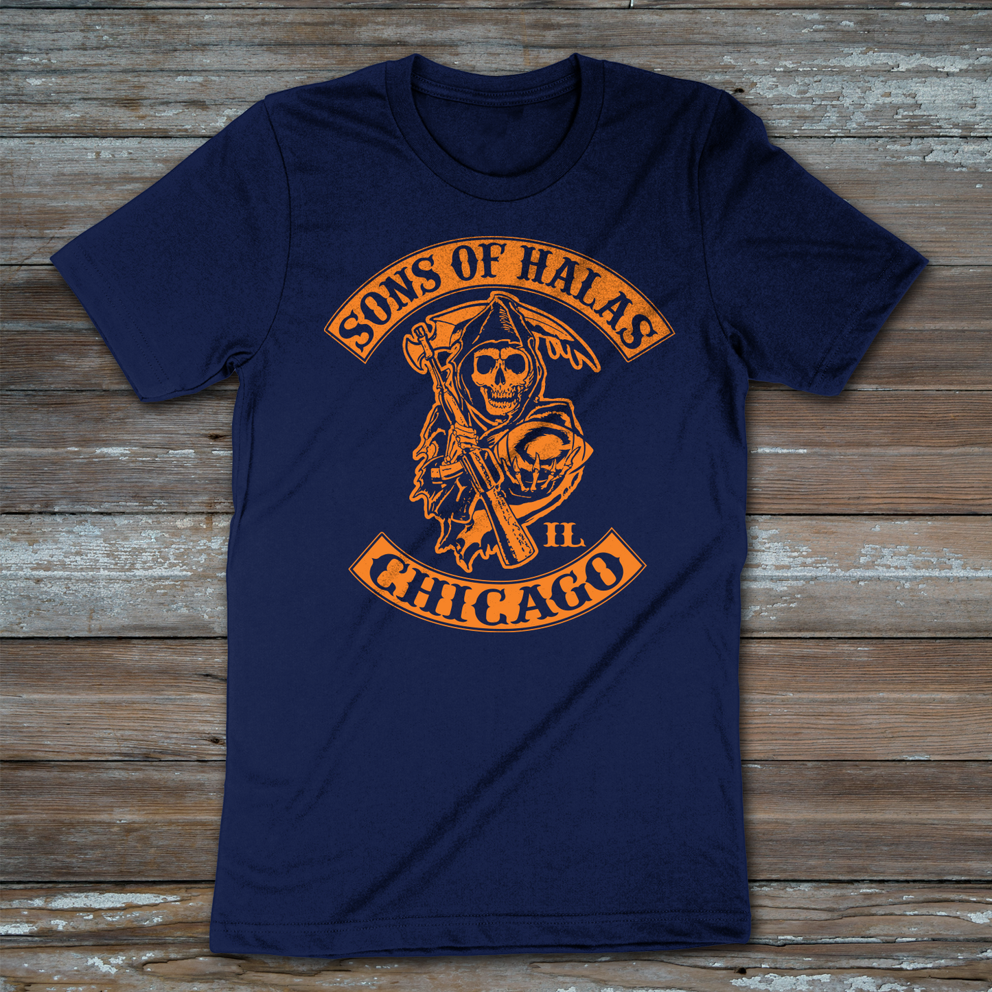 Sons of Halas - Eternyl - Brand - Apparel