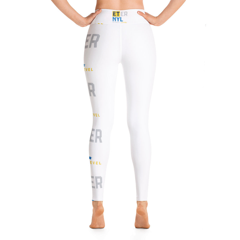 Squared Funk Yoga Leggings - Eternyl - Brand - Apparel
