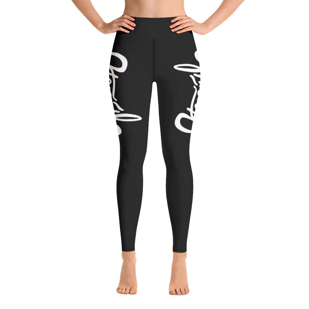 Tagline Two Yoga Leggings - Eternyl - Brand - Apparel
