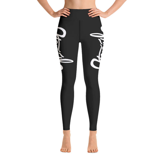 Tagline Two Yoga Leggings - Eternyl - Brand - Apparel