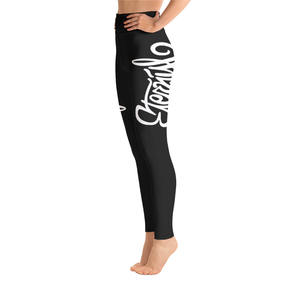 Tagline Two Yoga Leggings - Eternyl - Brand - Apparel