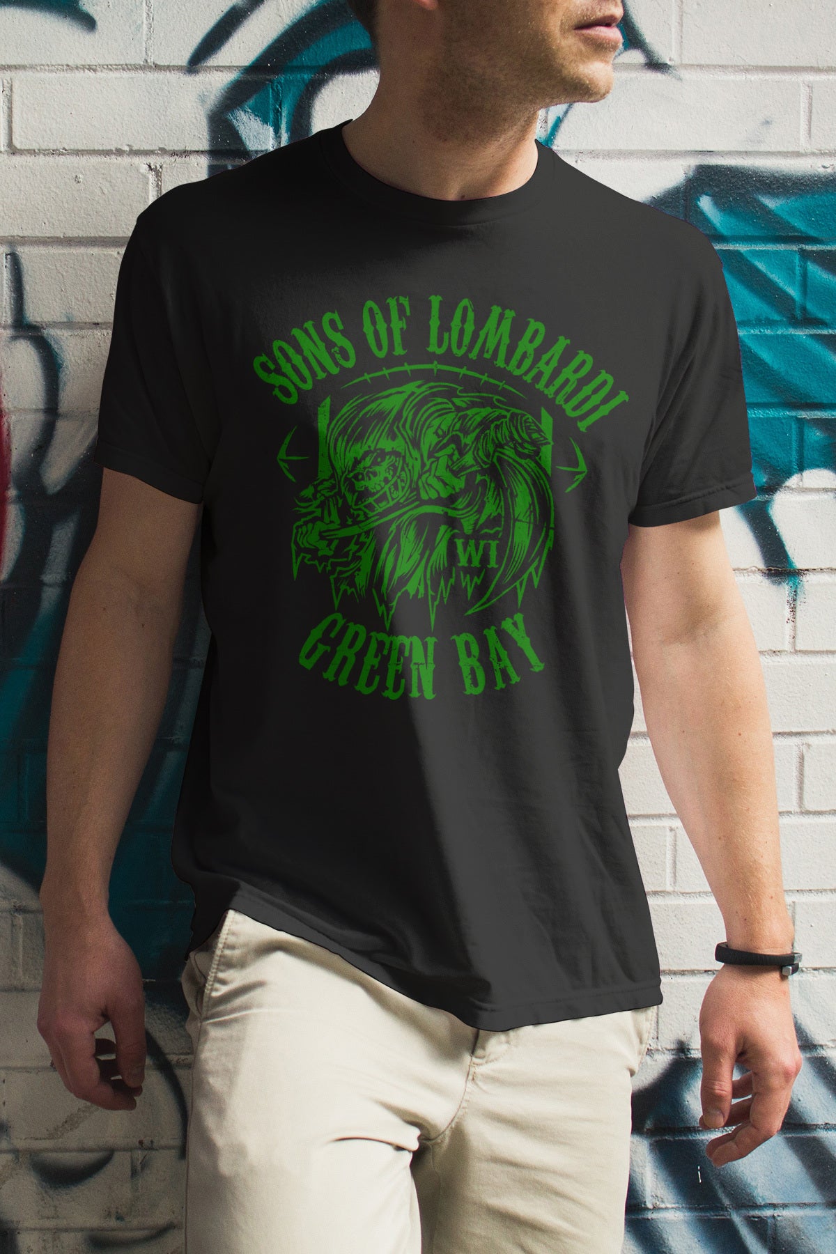 Sons of Lombardi NEW - Eternyl - Brand - Apparel
