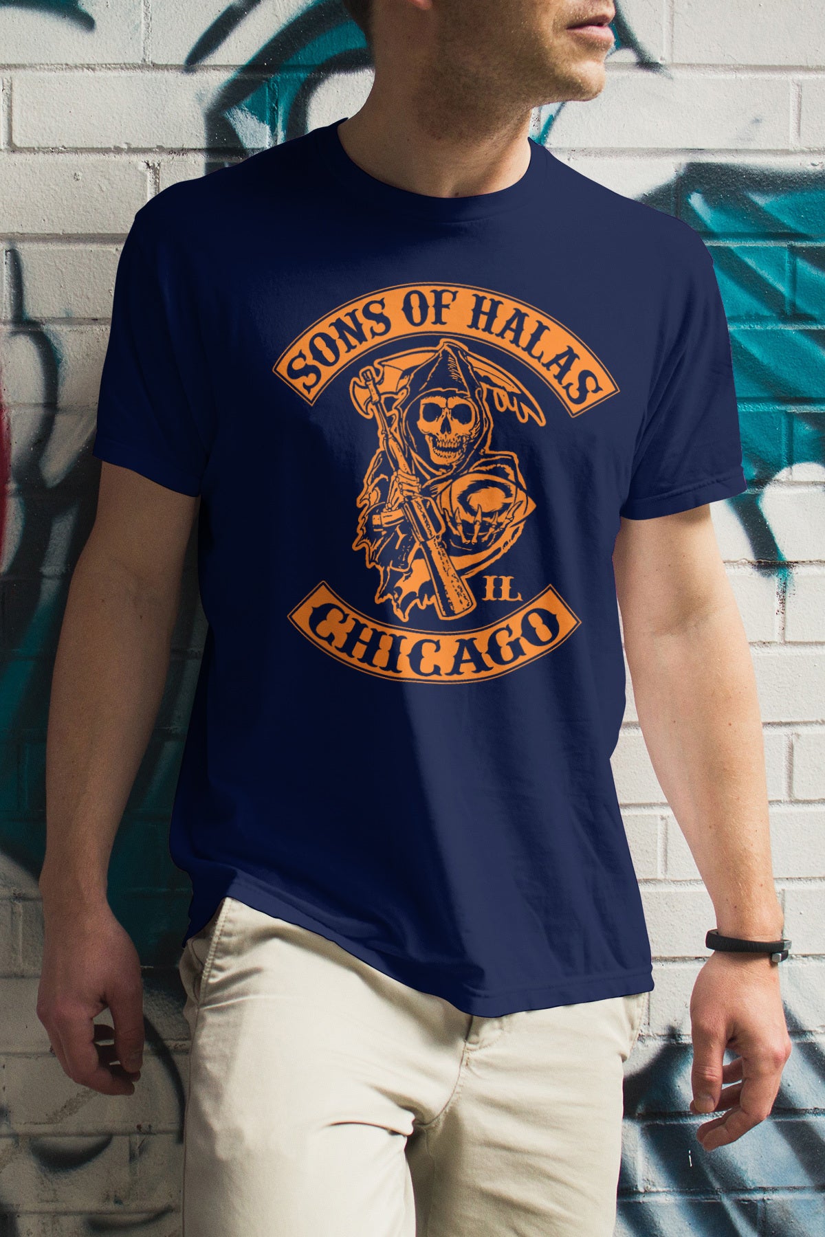 Sons of Halas - Eternyl - Brand - Apparel