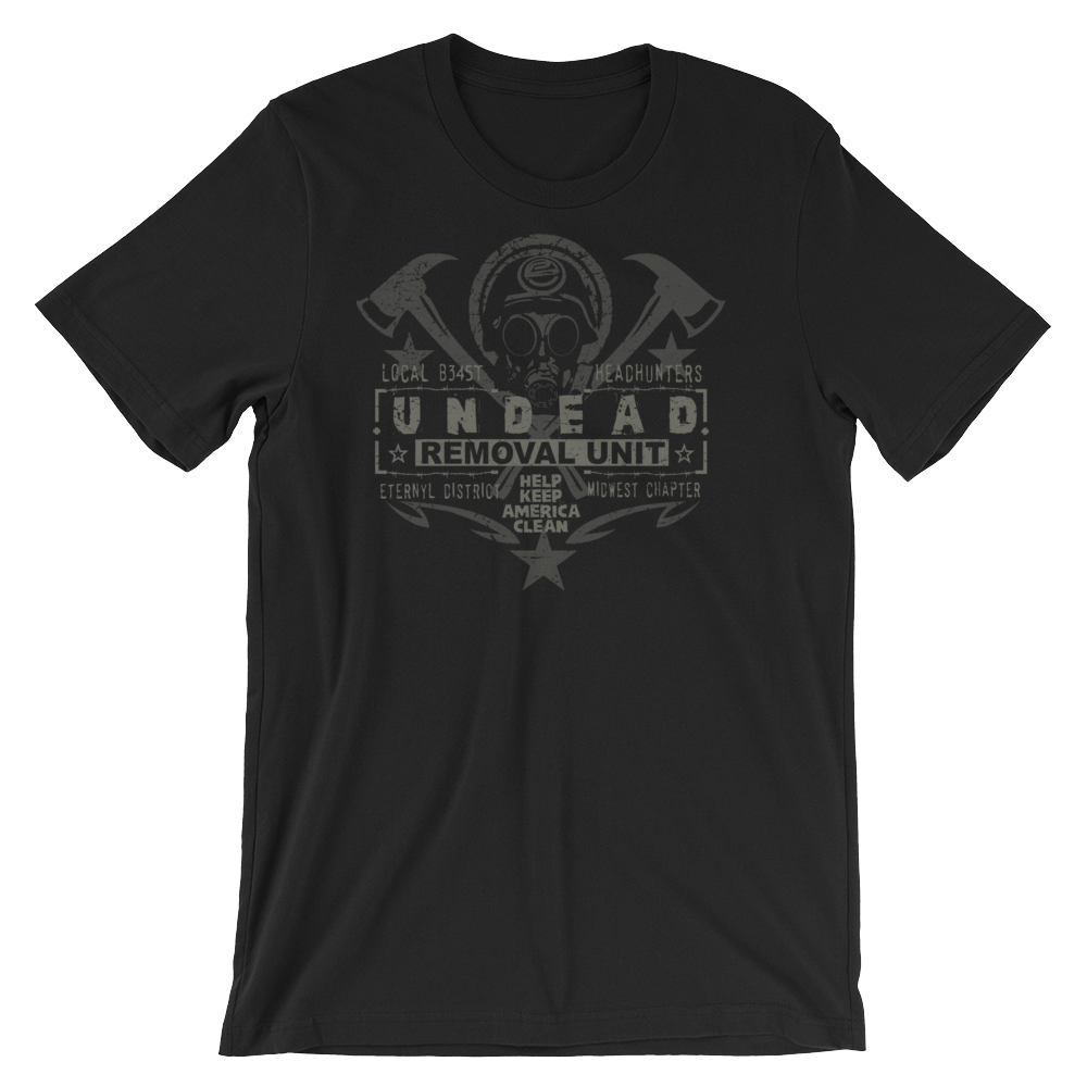 Undead Removal - Eternyl - Brand - Apparel