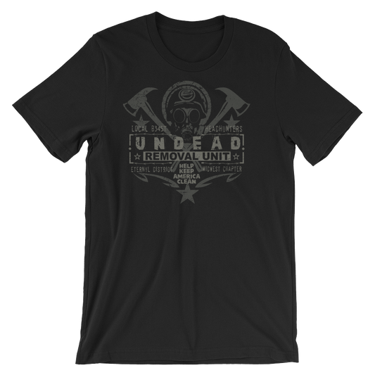 Undead Removal - Eternyl - Brand - Apparel