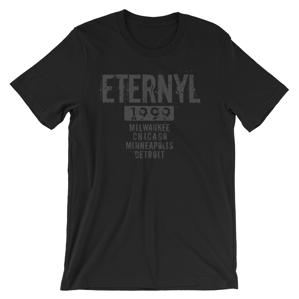 The North List - Eternyl - Brand - Apparel