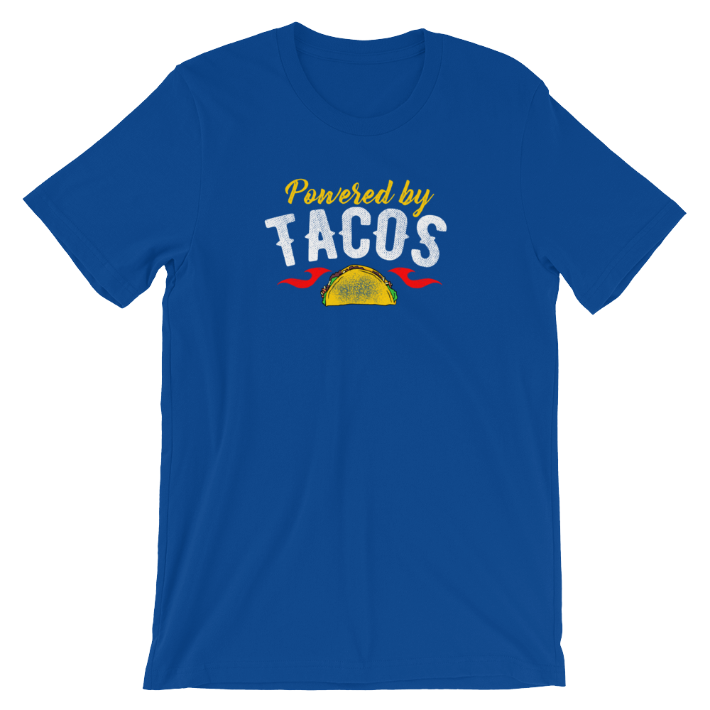 Powered by Tacos - Eternyl - Brand - Apparel