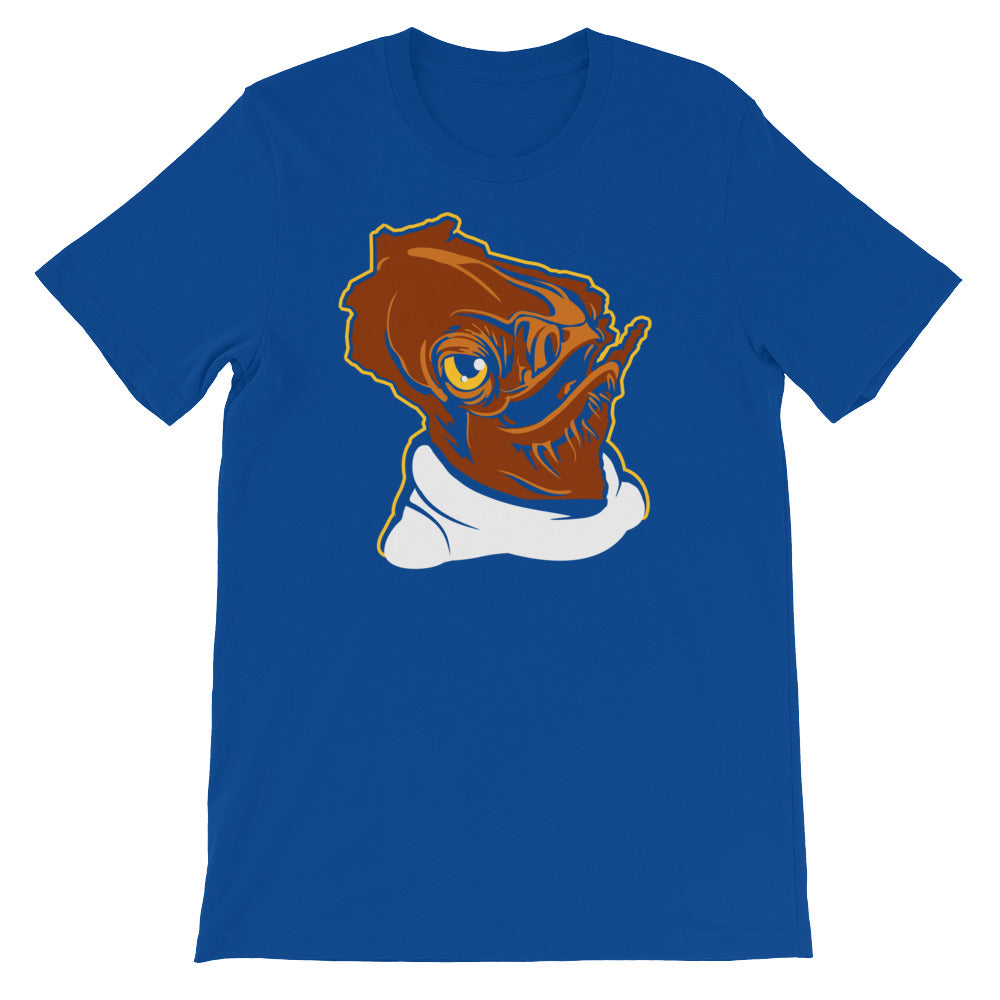 Wisconsin Ackbar Head - Eternyl - Brand - Apparel