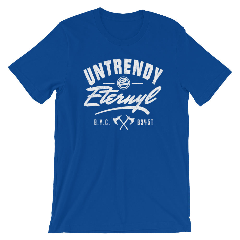 Untrendy Wheeler - Eternyl - Brand - Apparel