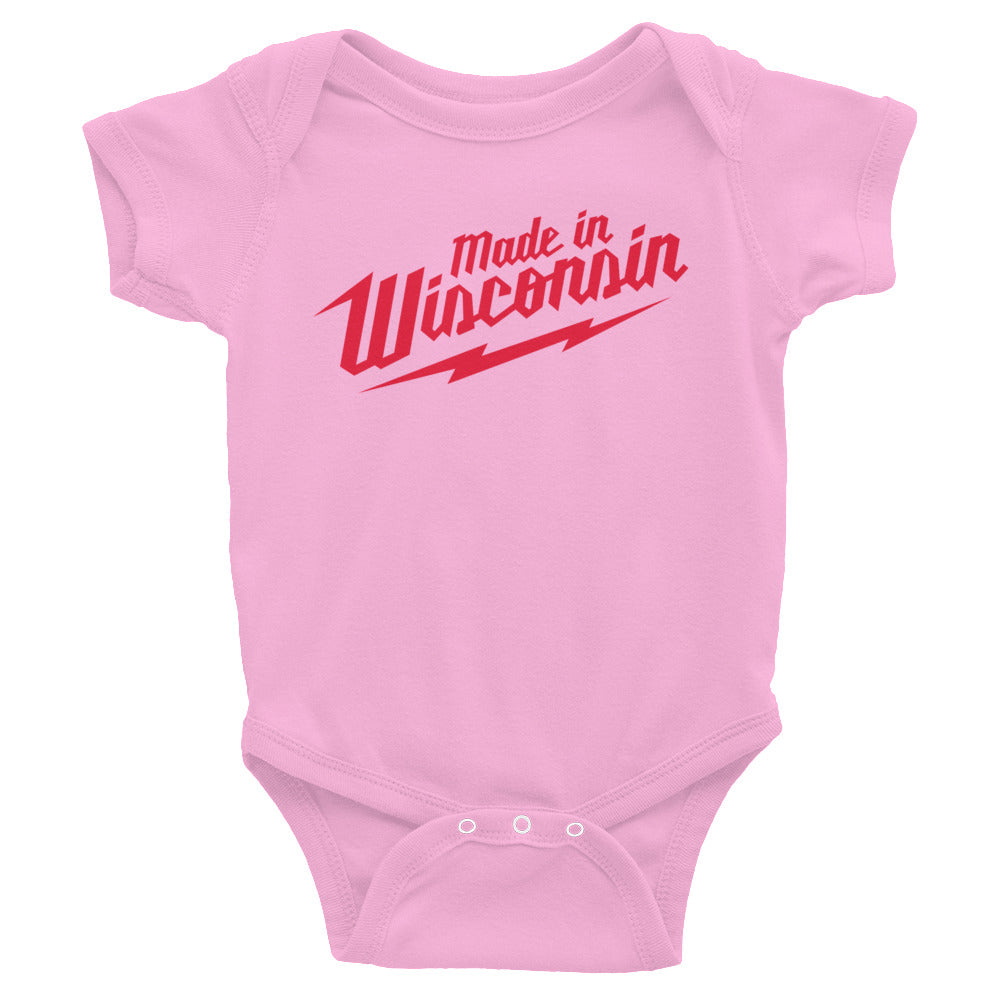 Made in Wisconsin Onesie - Eternyl - Brand - Apparel