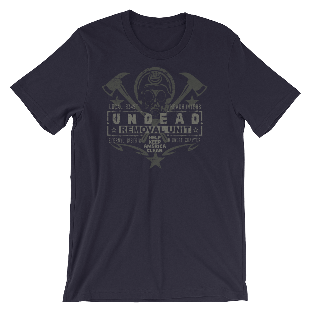 Undead Removal - Eternyl - Brand - Apparel