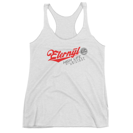 High Life Racerback Tank - Eternyl - Brand - Apparel