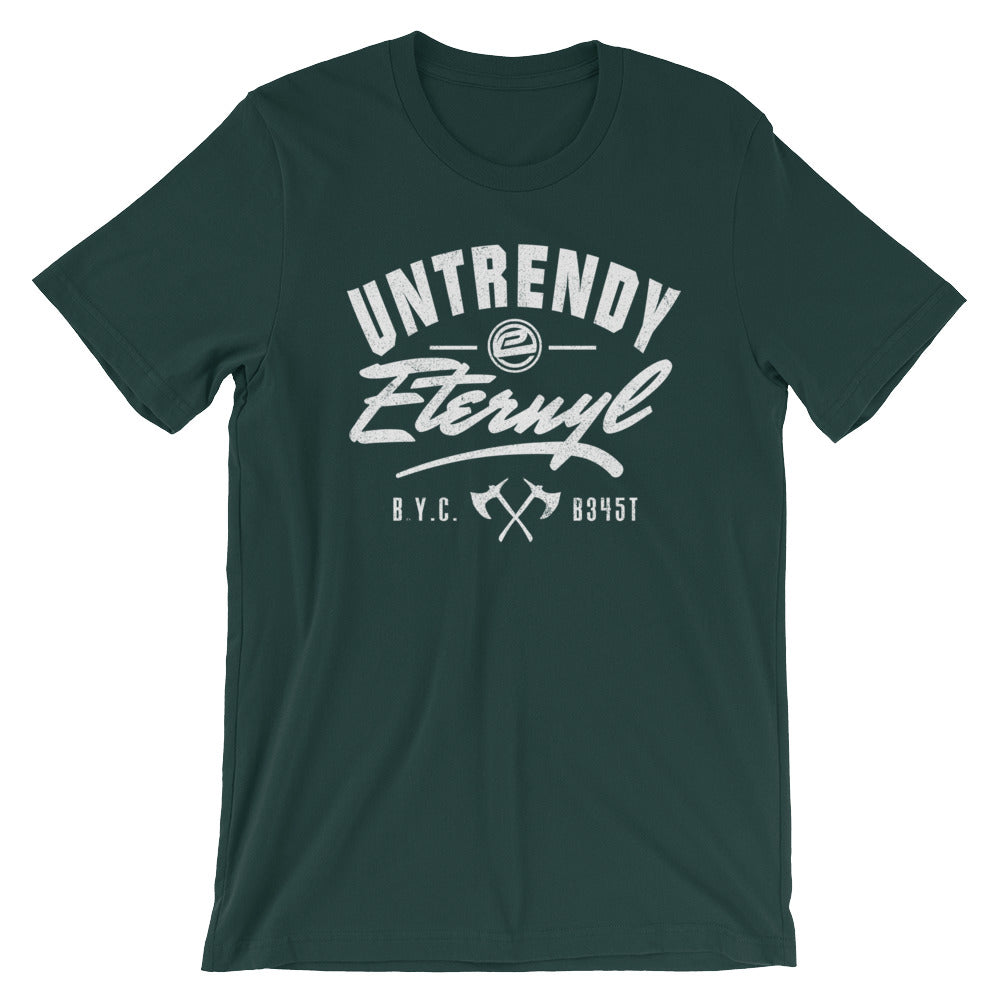 Untrendy Wheeler - Eternyl - Brand - Apparel