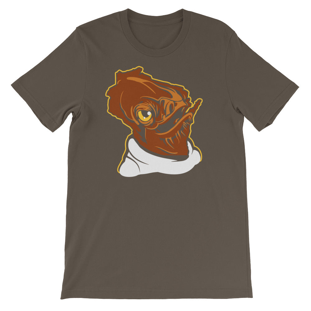 Wisconsin Ackbar Head - Eternyl - Brand - Apparel