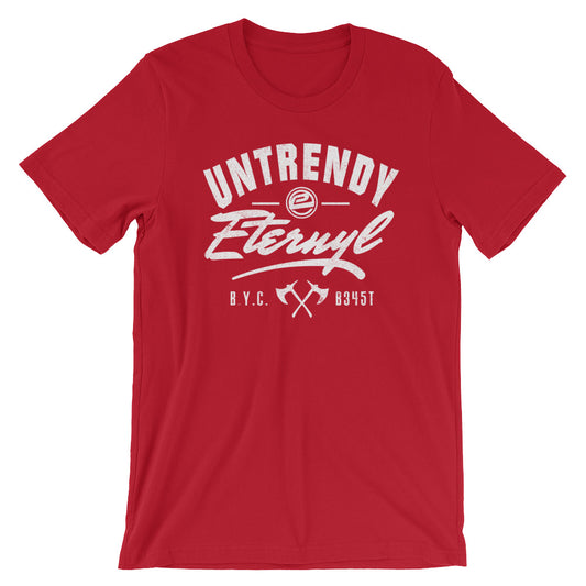 Untrendy Wheeler - Eternyl - Brand - Apparel