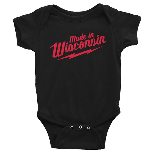 Made in Wisconsin Onesie - Eternyl - Brand - Apparel