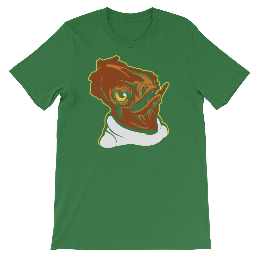 Wisconsin Ackbar Head - Eternyl - Brand - Apparel