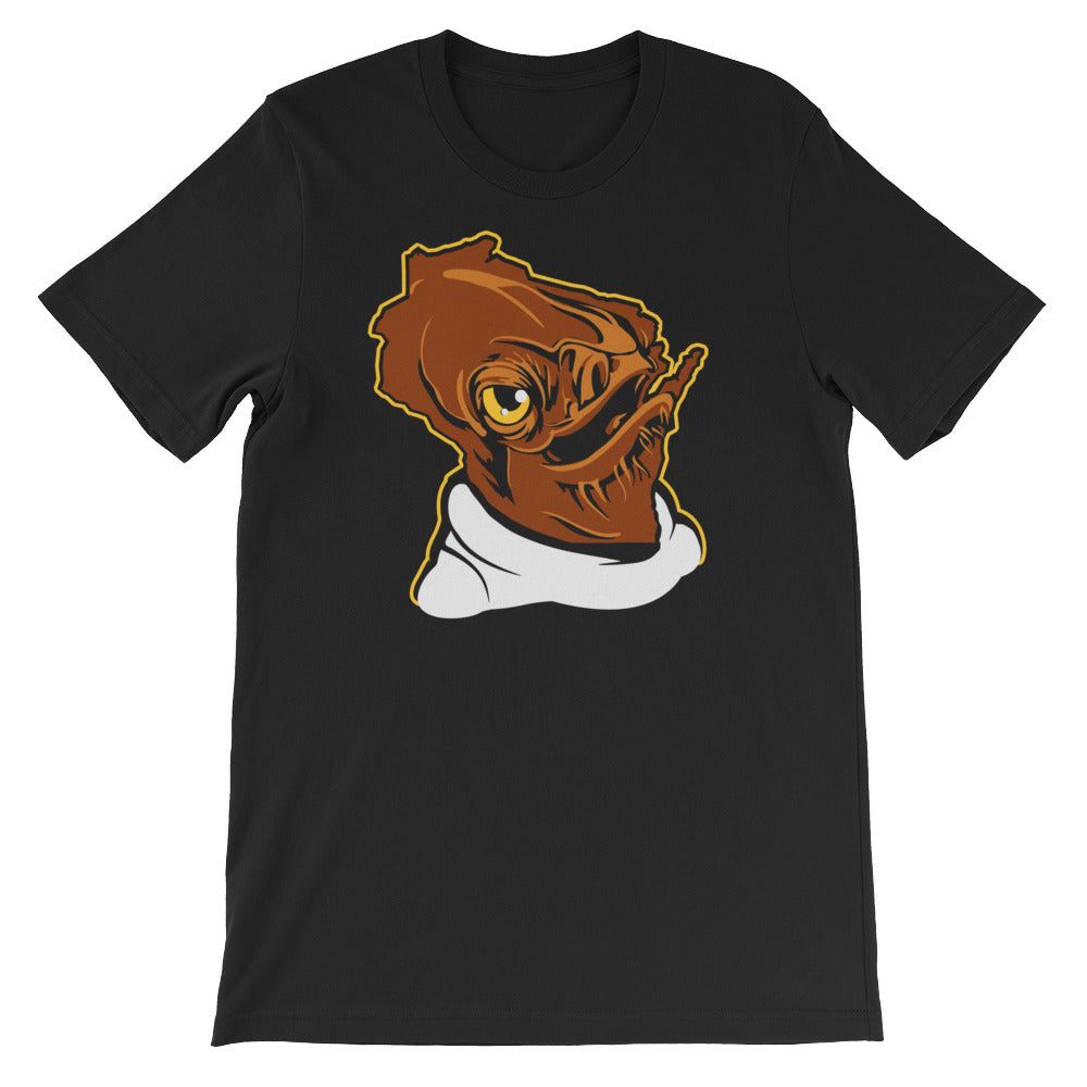 Wisconsin Ackbar Head - Eternyl - Brand - Apparel