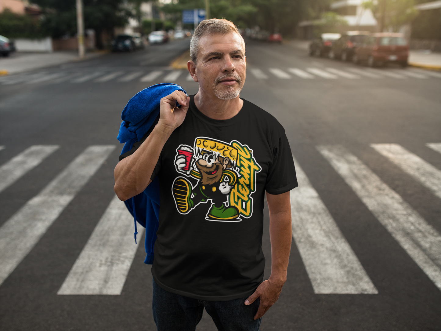 Vintage Toon Packy - Eternyl - Brand - Apparel