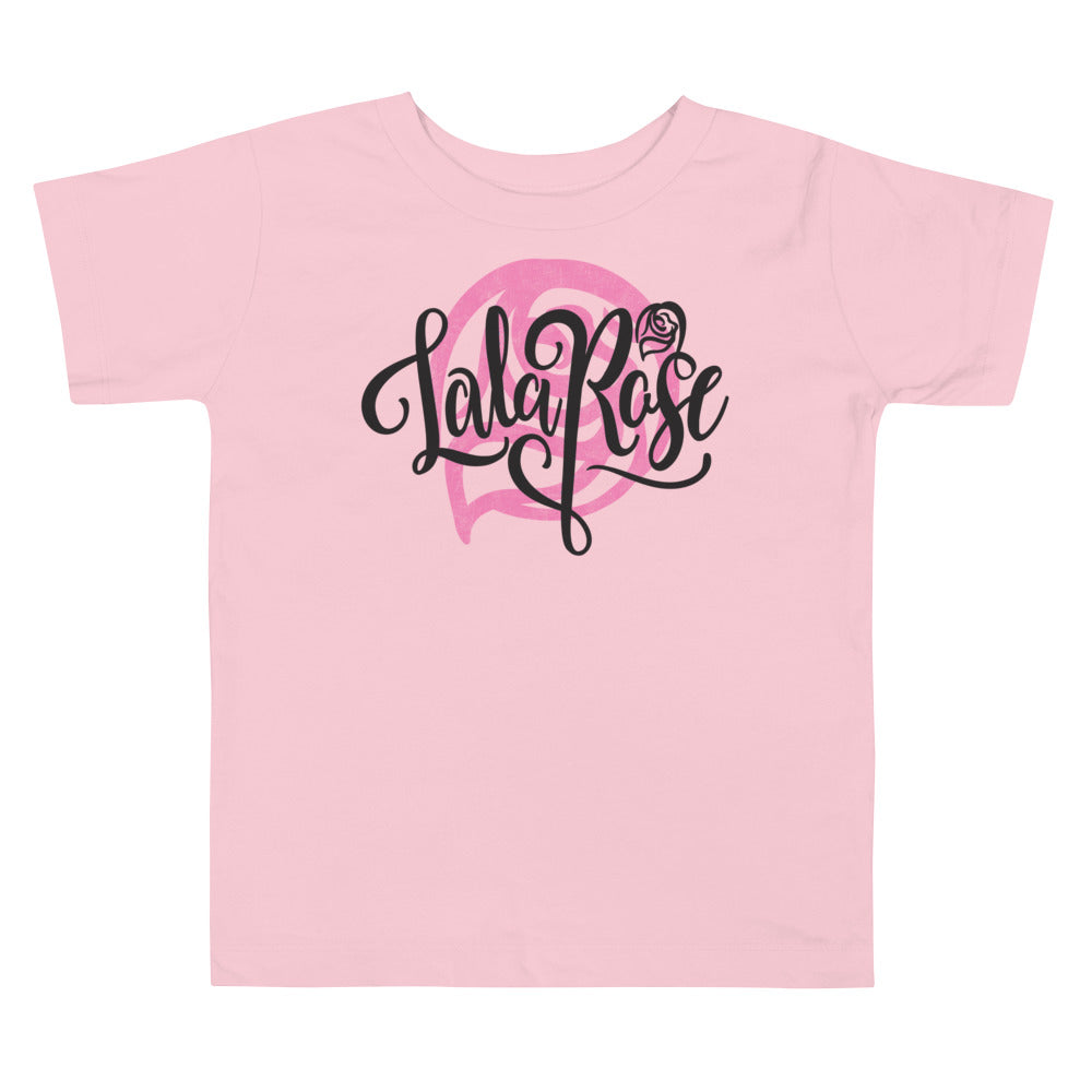 Lala Rose Logo Toddler - Eternyl - Brand - Apparel