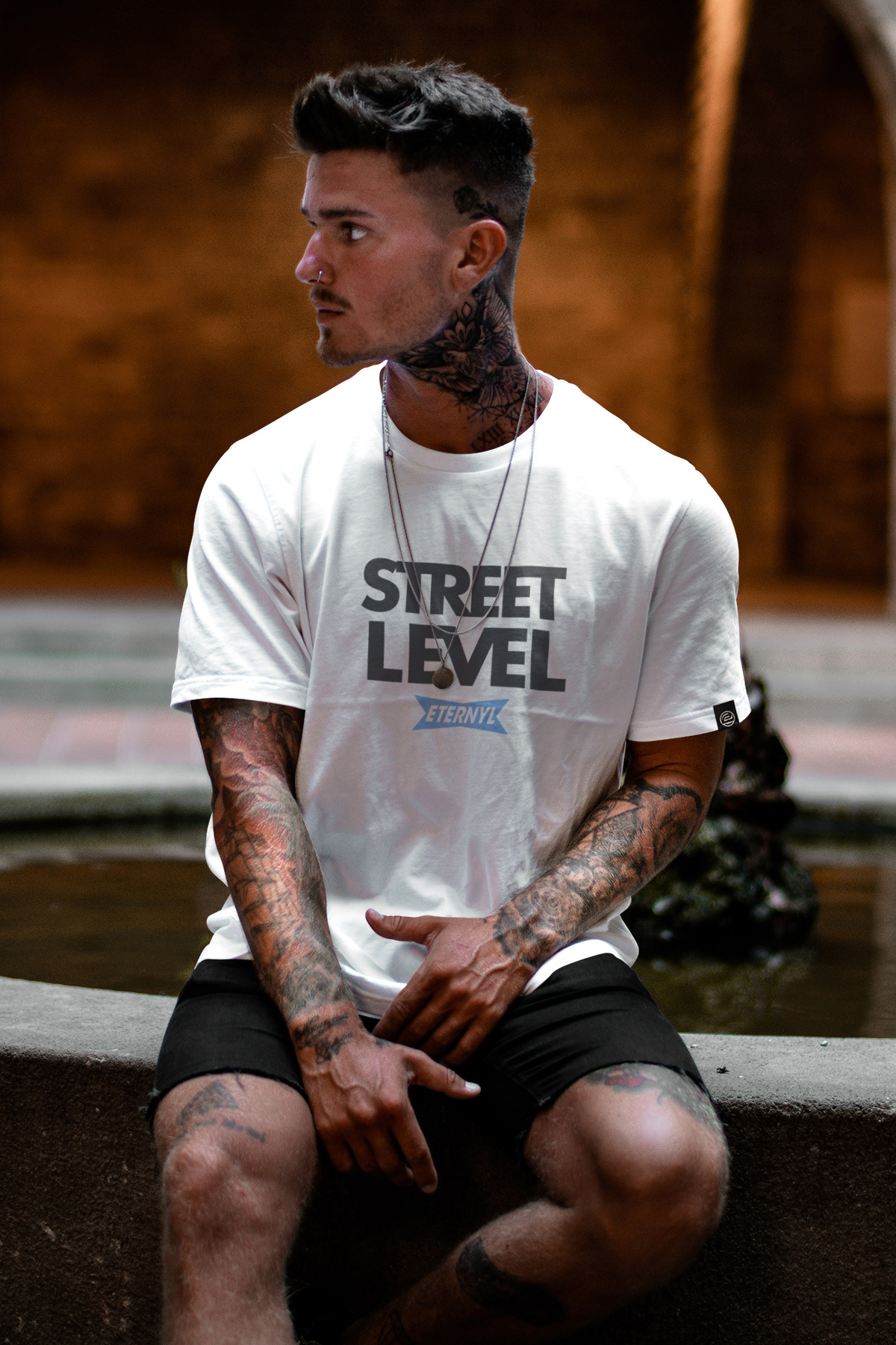 Street Level Stack - Eternyl - Brand - Apparel