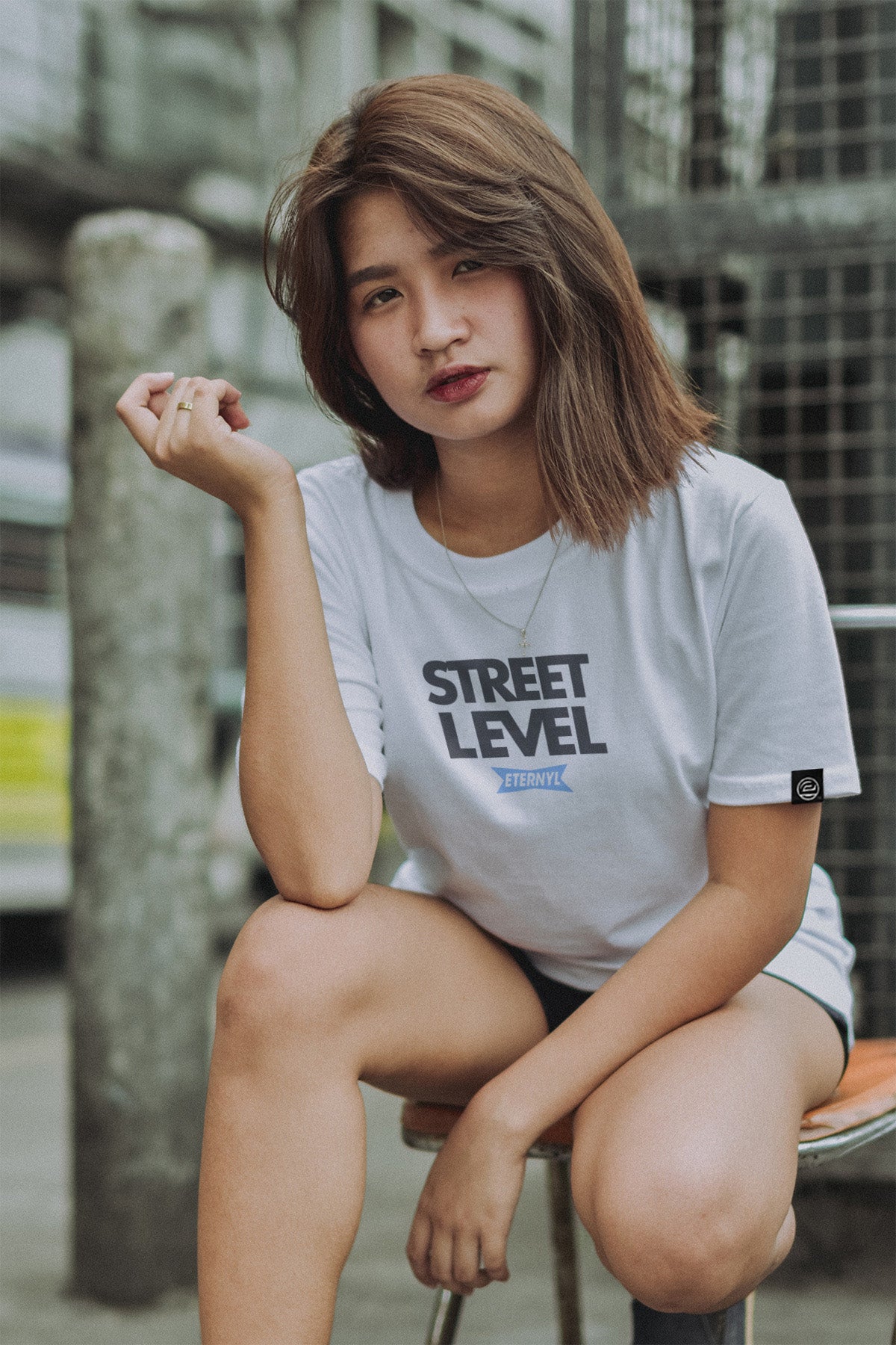 Street Level Stack - Eternyl - Brand - Apparel