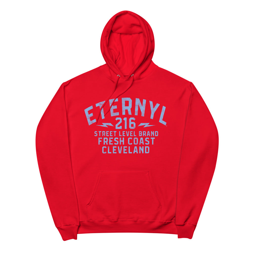 Garage Cleveland 216 Hoodie - Eternyl - Brand - Apparel