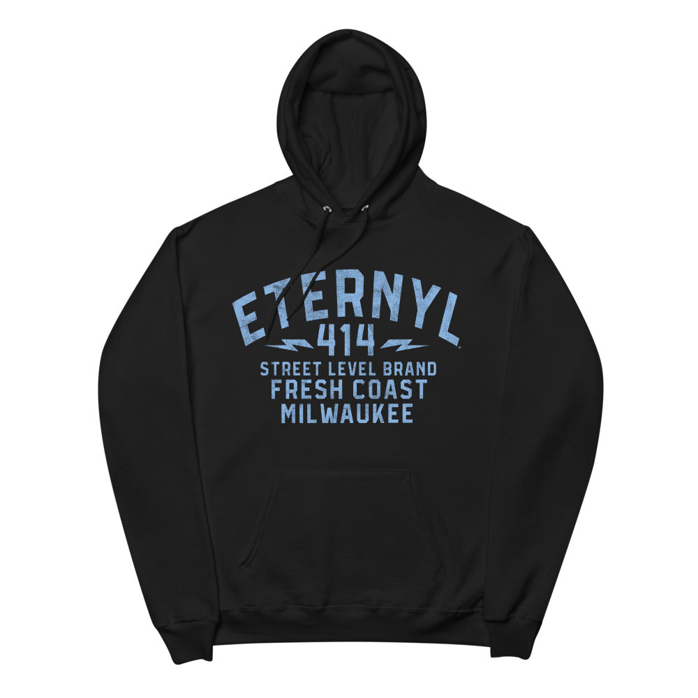 Garage Milwaukee 414 Hoodie - Eternyl - Brand - Apparel