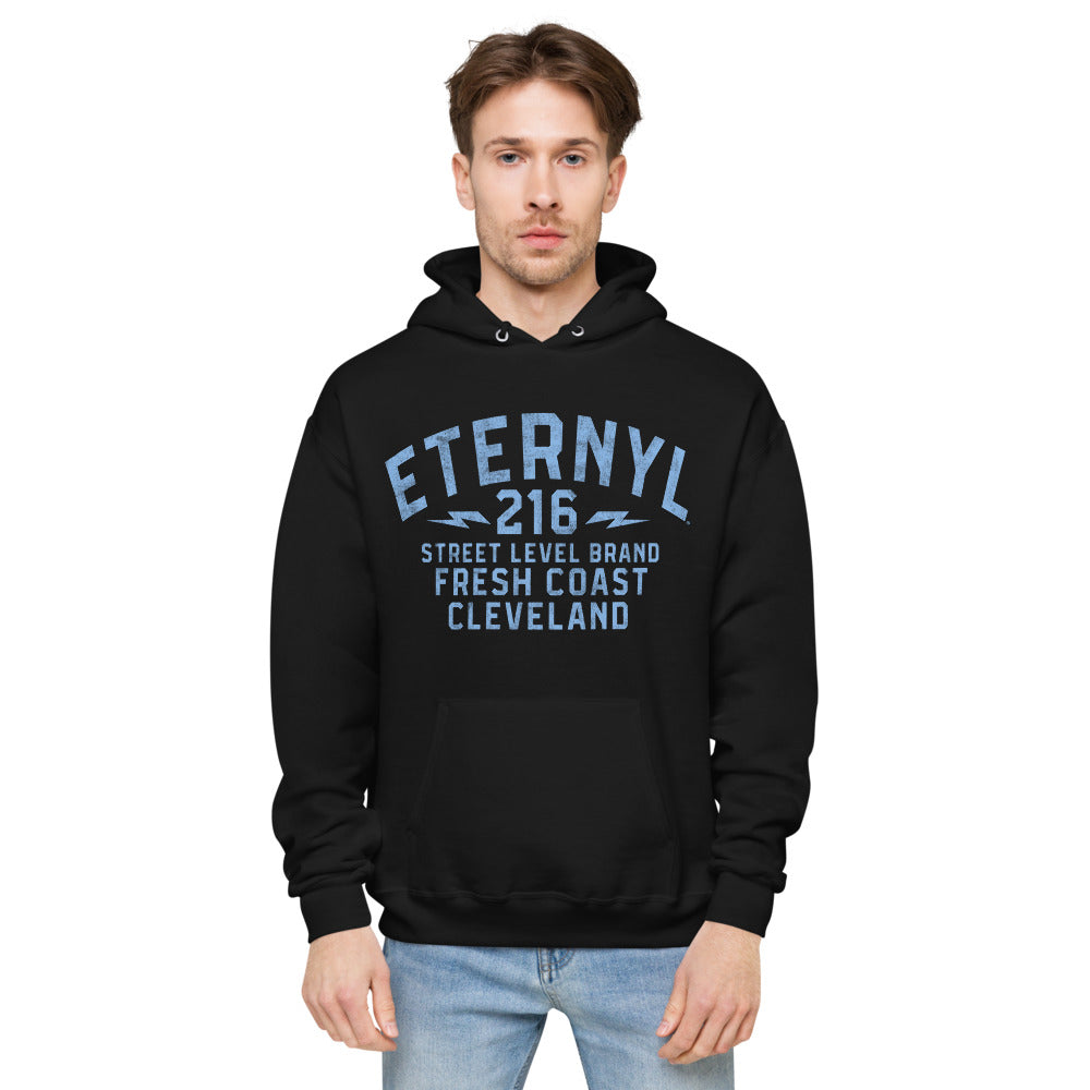 Garage Cleveland 216 Hoodie - Eternyl - Brand - Apparel