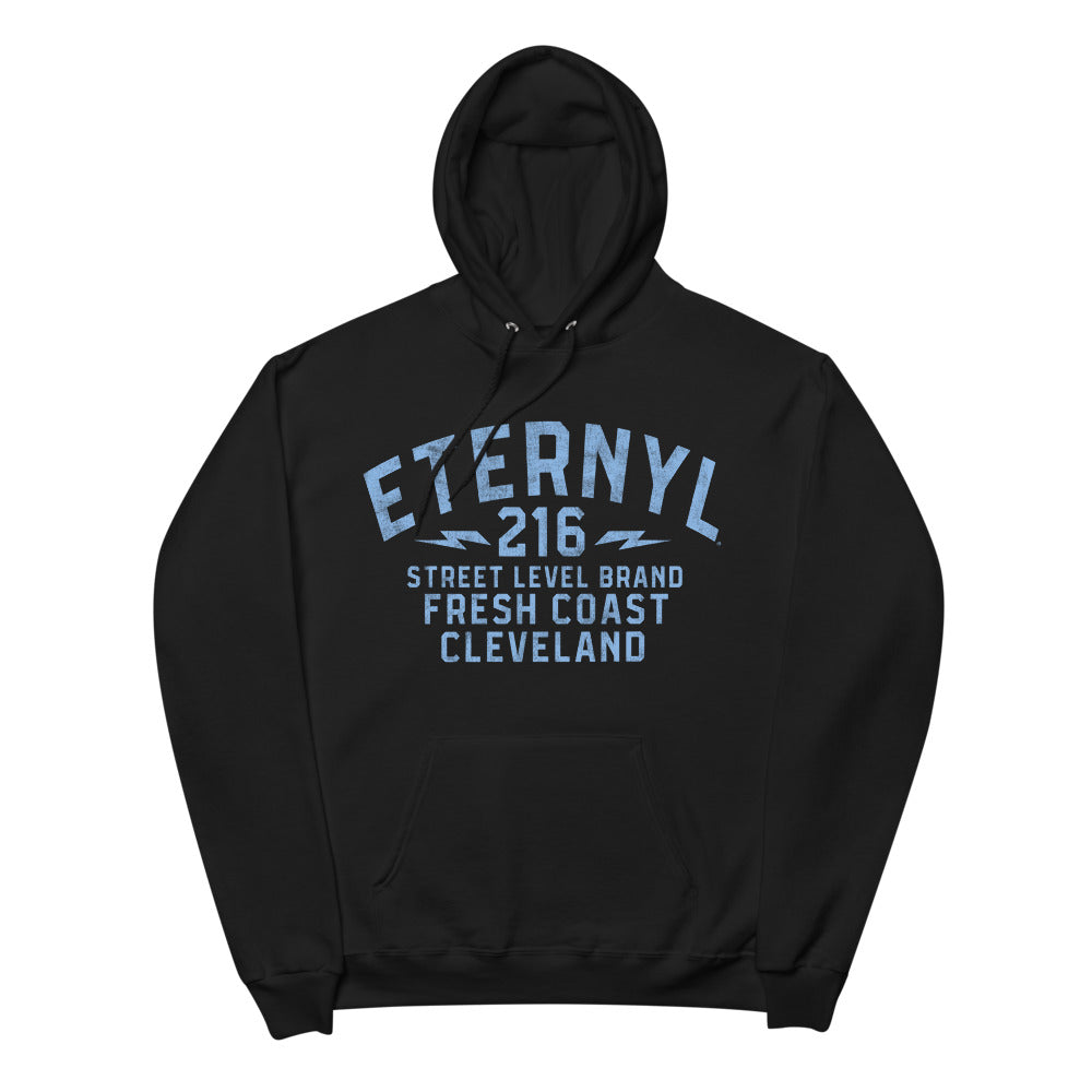 Garage Cleveland 216 Hoodie - Eternyl - Brand - Apparel