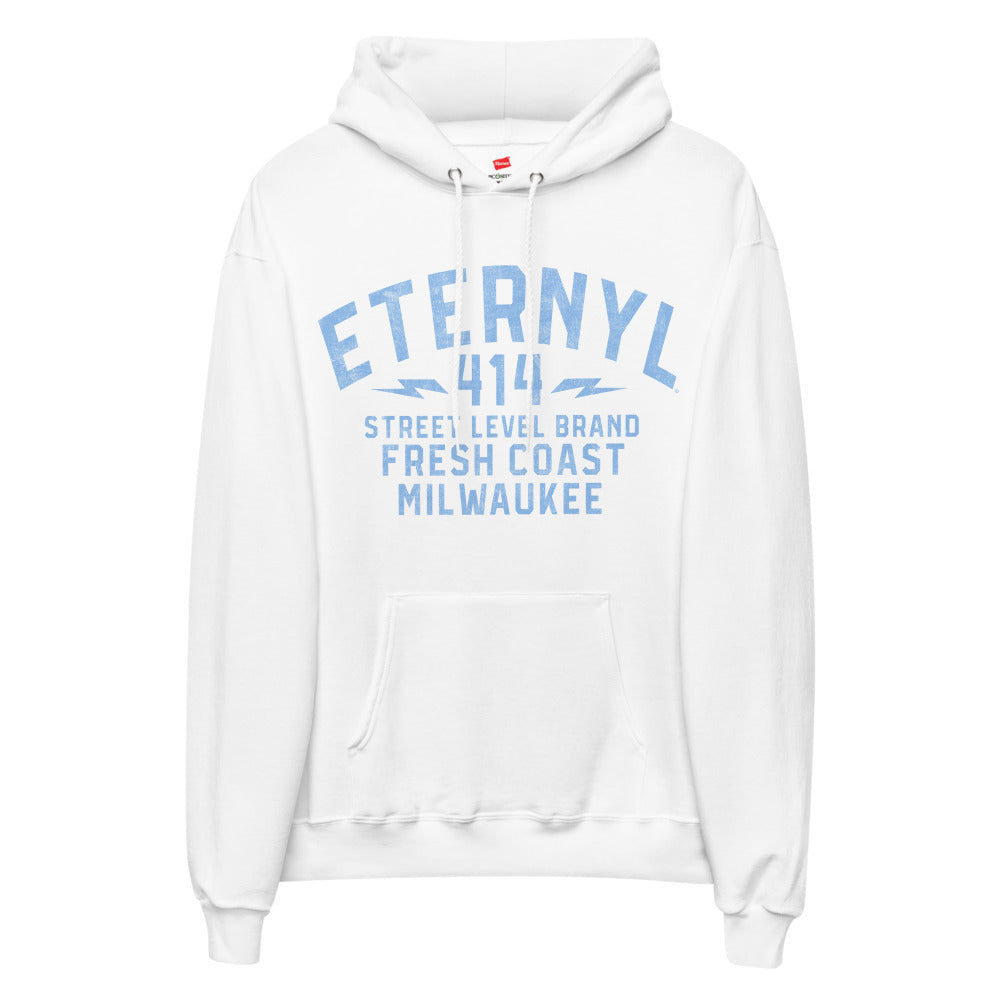 Garage Milwaukee 414 Hoodie - Eternyl - Brand - Apparel