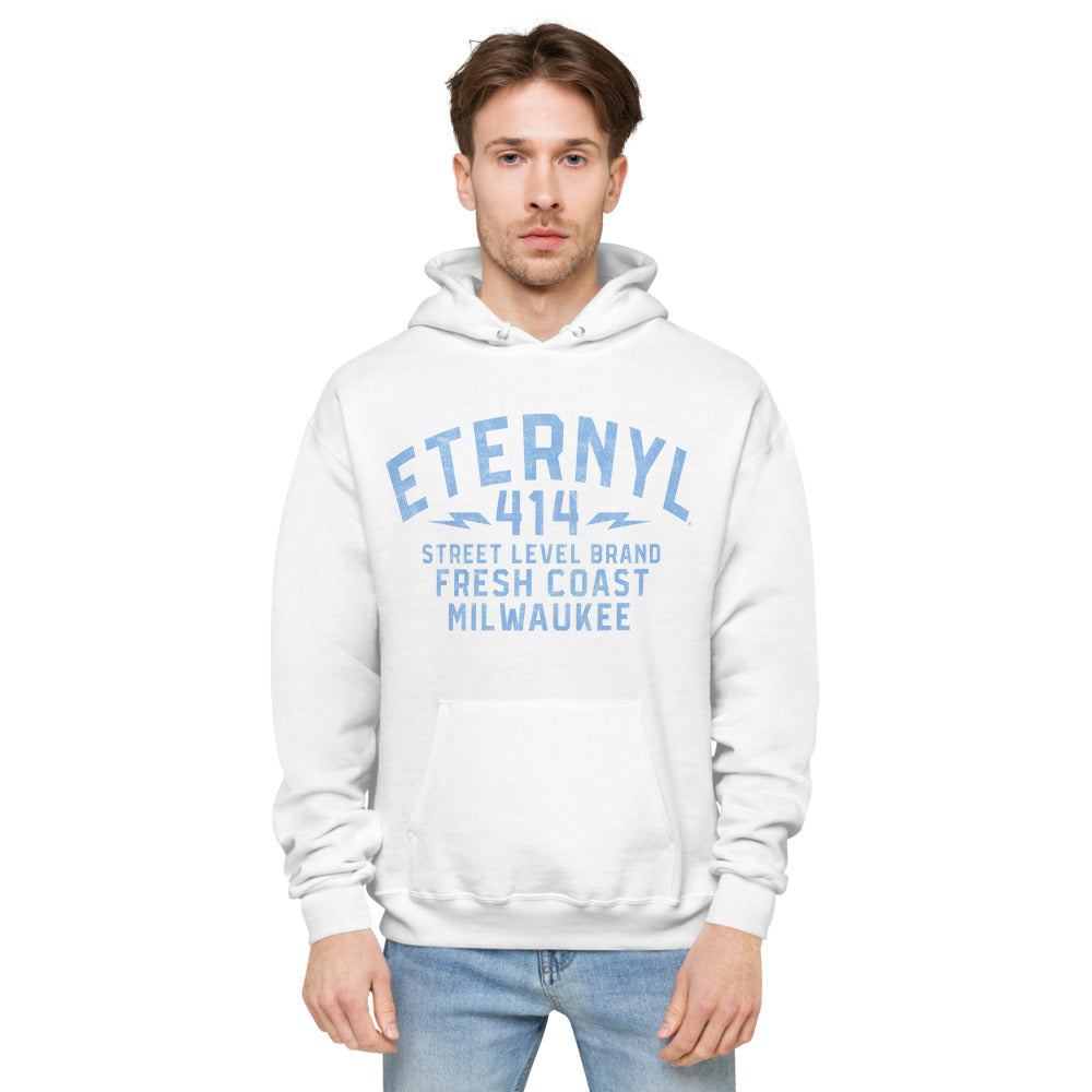 Garage Milwaukee 414 Hoodie - Eternyl - Brand - Apparel