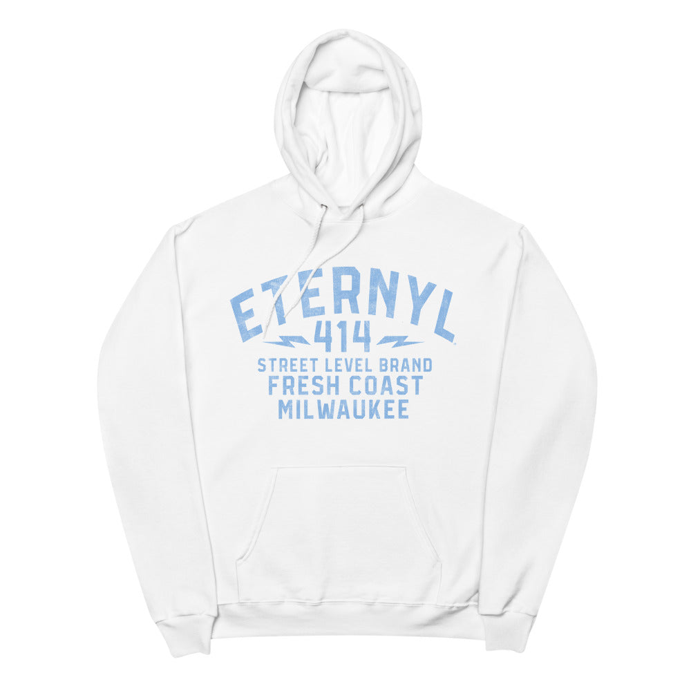 Garage Milwaukee 414 Hoodie - Eternyl - Brand - Apparel