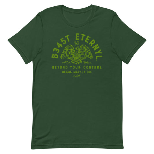 Black Market Eagle - Eternyl - Brand - Apparel