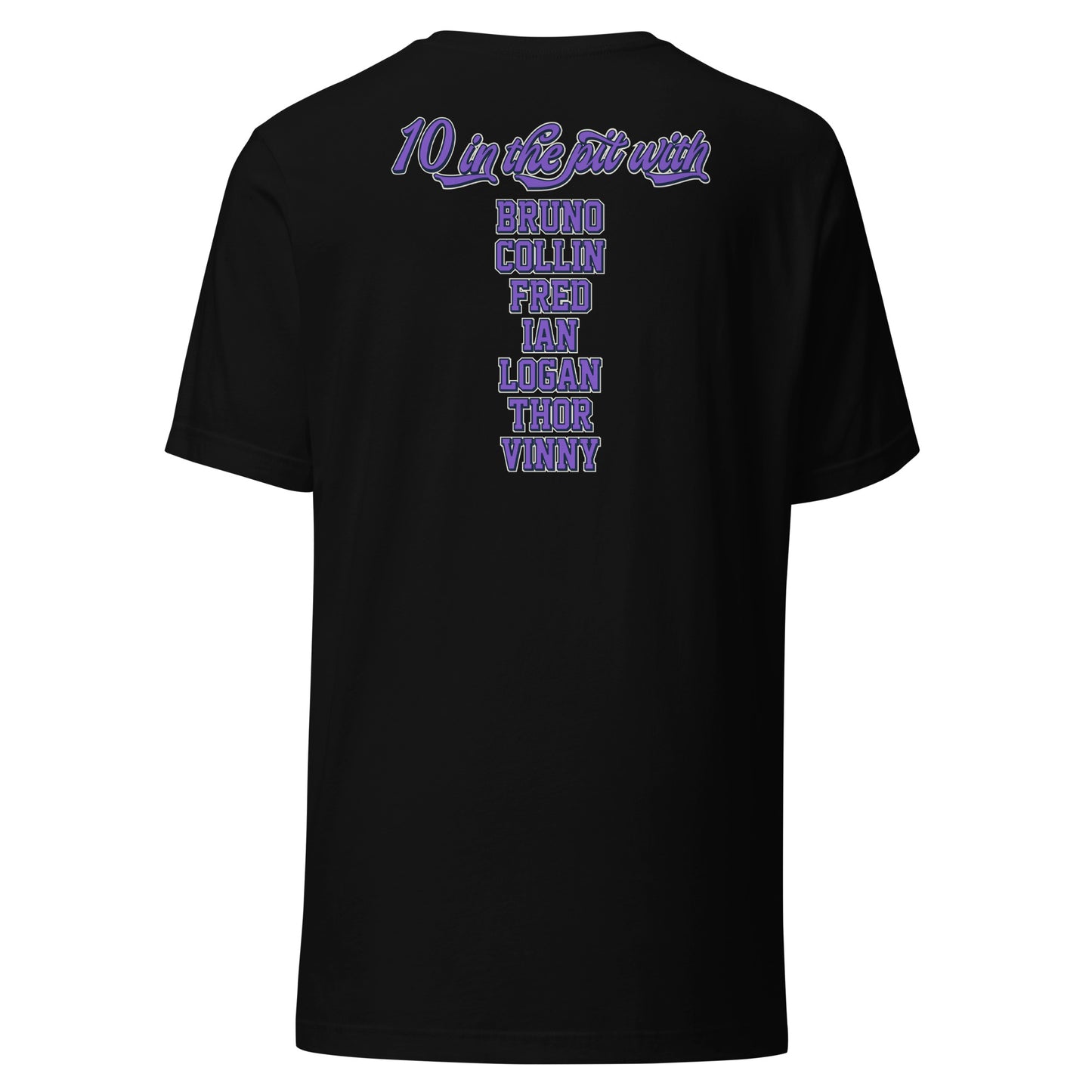 Waukesha North Bowling - Fashion - Bella Canvas - Unisex t-shirt