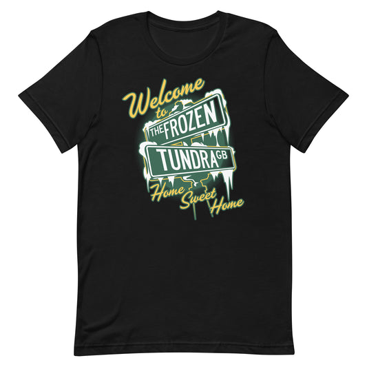 Frozen Tundra Home Sweet Home - Eternyl - Brand - Apparel