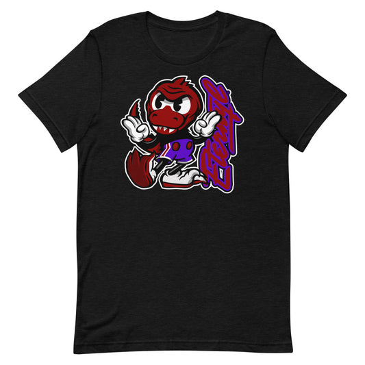 Vintage Toon Raptor - Eternyl - Brand - Apparel