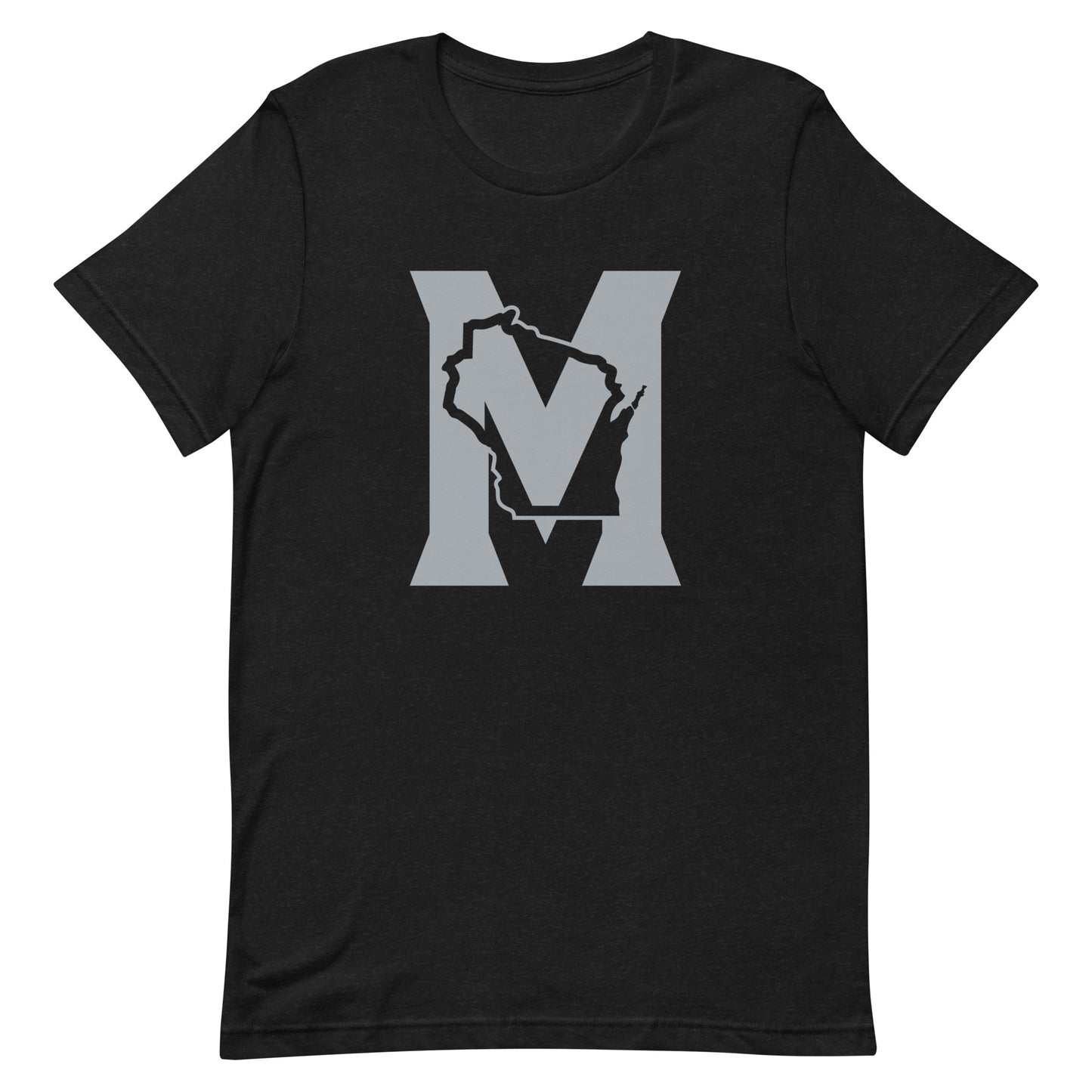 Wisco M Logo Grey - Eternyl - Brand - Apparel