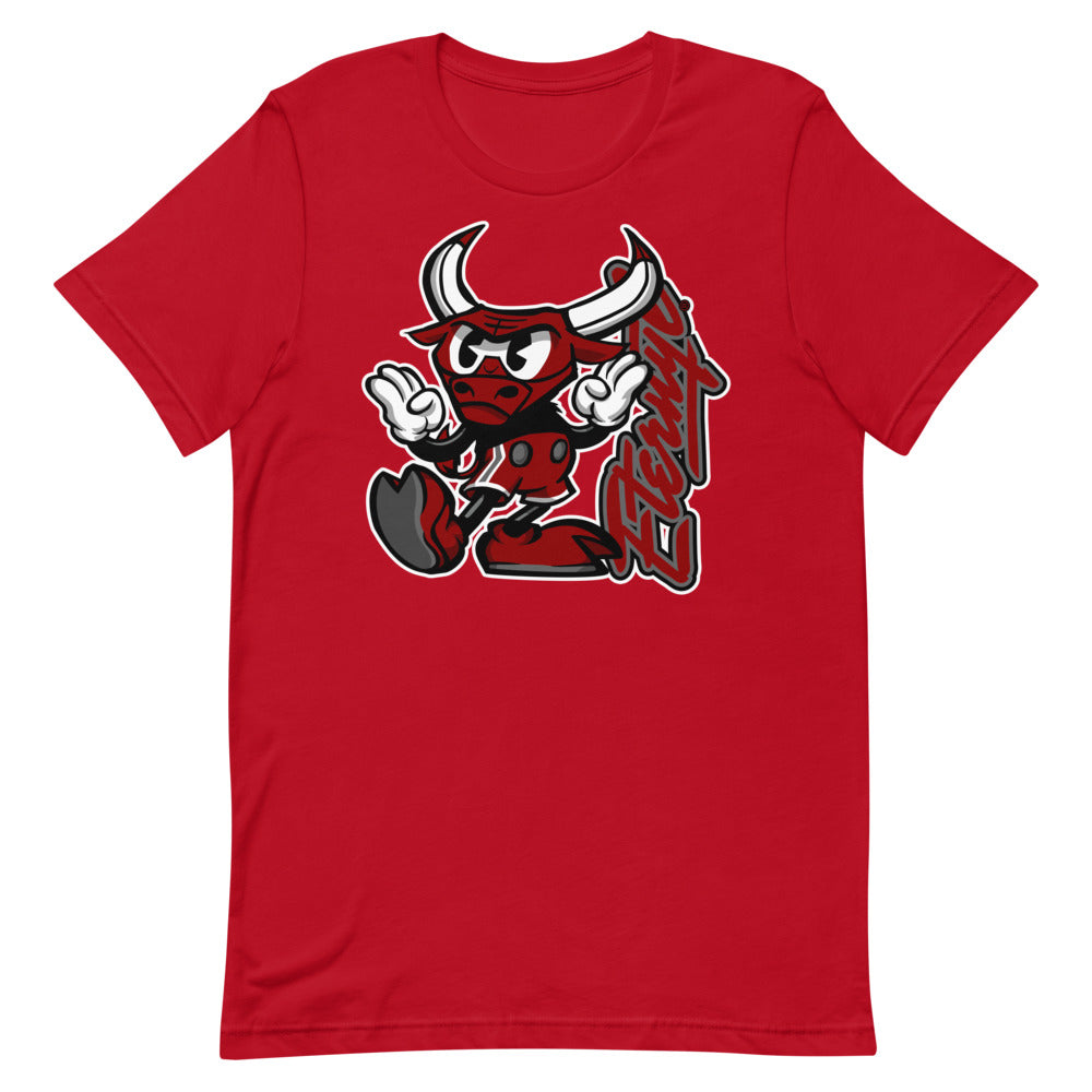 Vintage Toon Bulls - Eternyl - Brand - Apparel