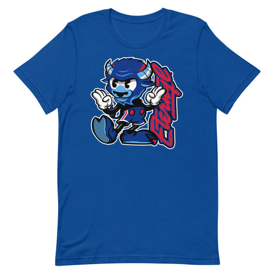 Vintage Toon Buffalo - Eternyl - Brand - Apparel