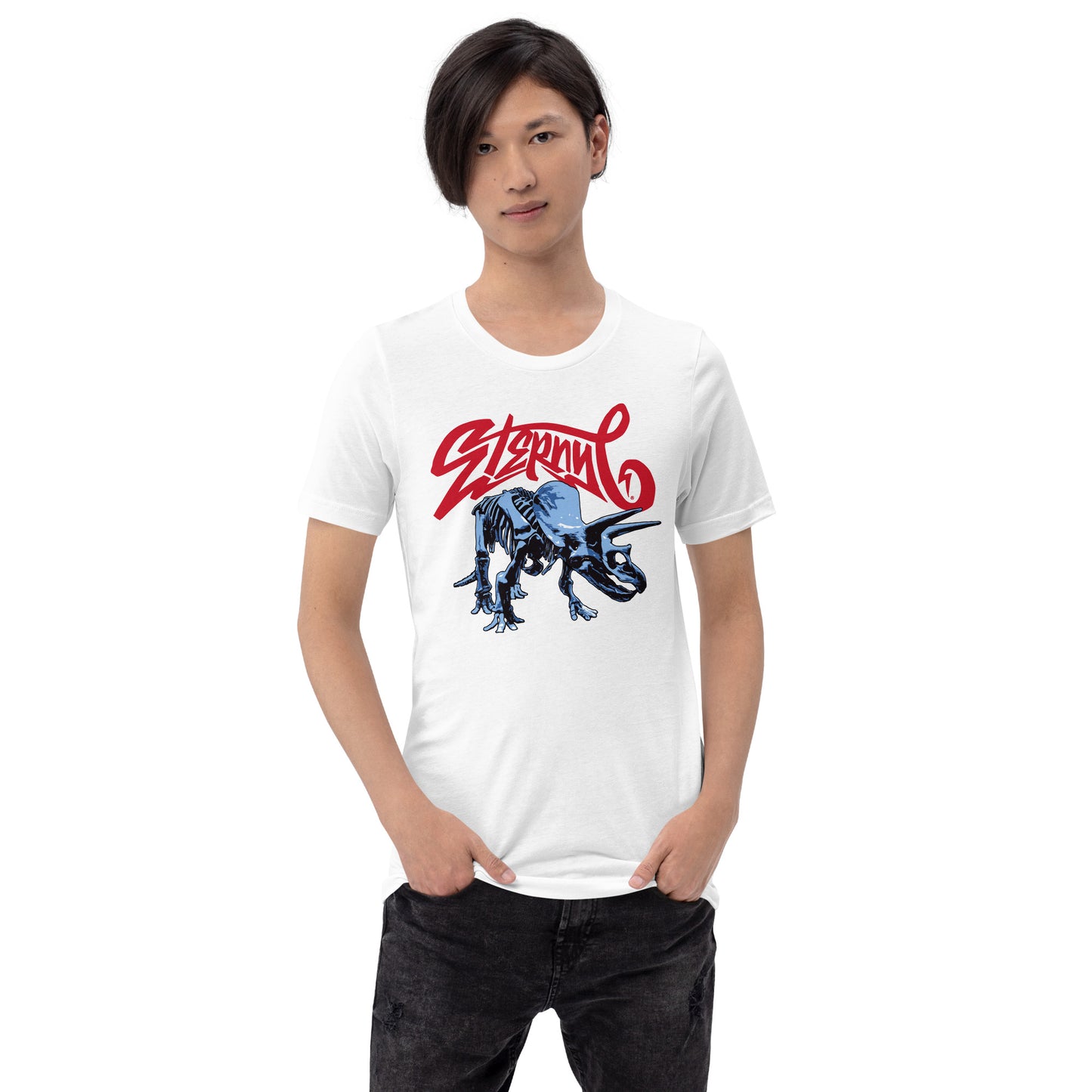 Patriot Trike Skeleton - Eternyl - Brand - Apparel