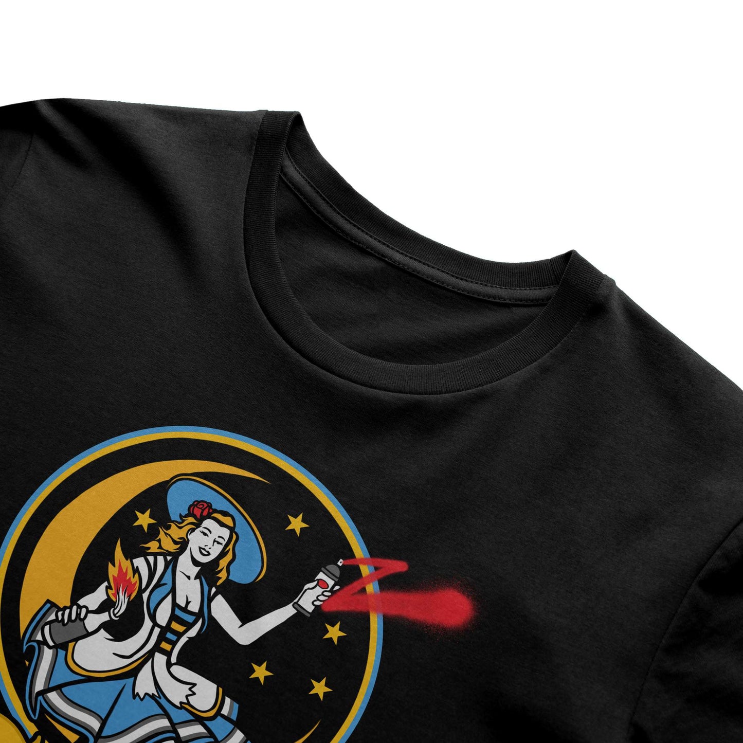 Premium Pigment Dye T-Shirt