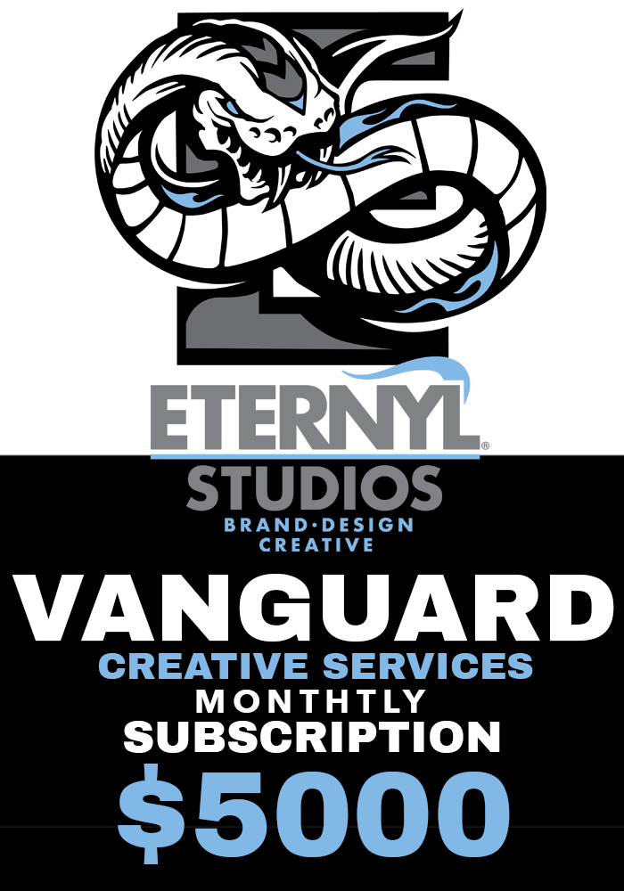 Eternyl CREATE-Vanguard Monthly